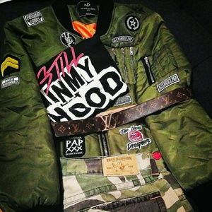 Show Jacket! Paris Alexander Pap